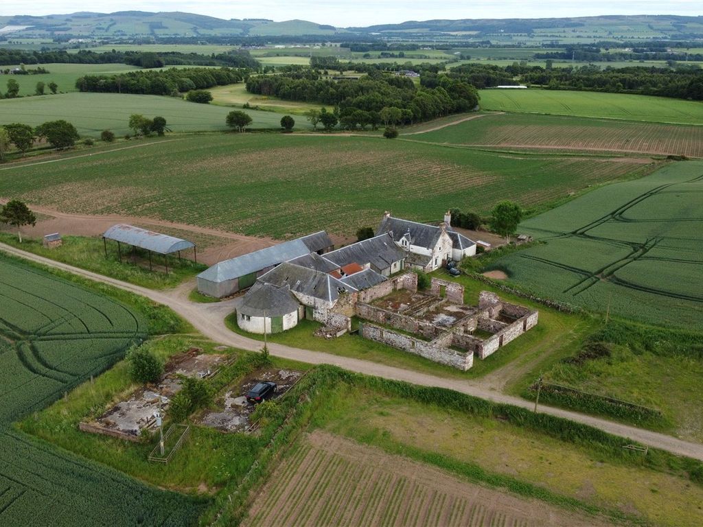 Land for sale in Powderwells Farmhouse And Steading, New Alyth