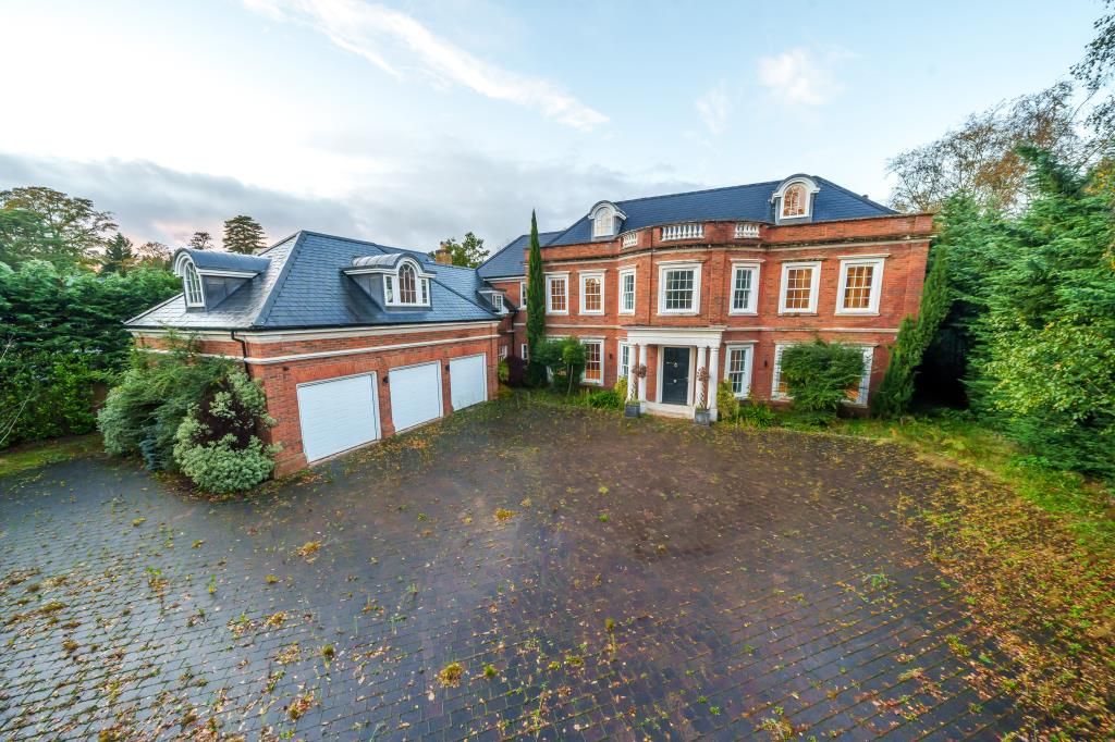 8 bed detached house for sale in Ascot, Berkshire SL5, £4,800,000 Zoopla