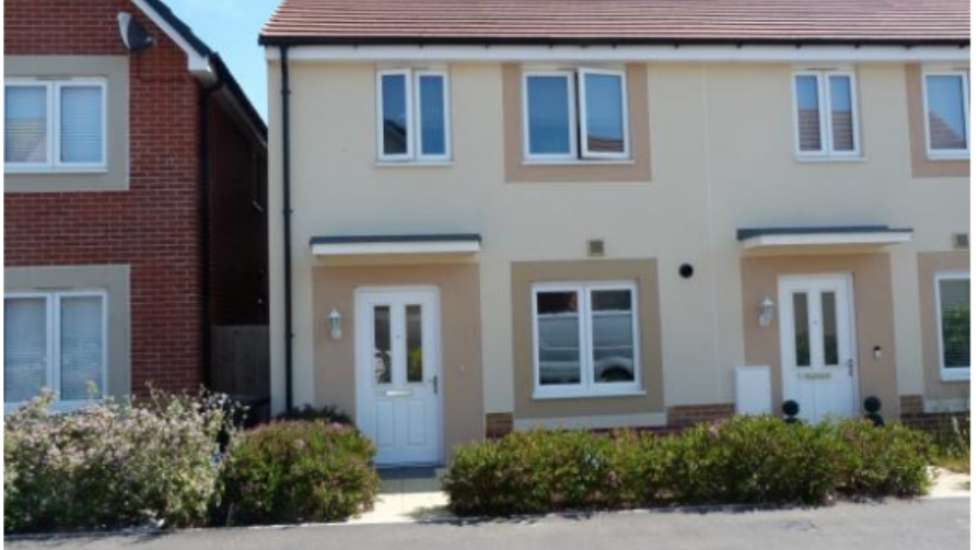 2 bed end terrace house for sale in Topaz Drive, Bridgwater TA6 Zoopla