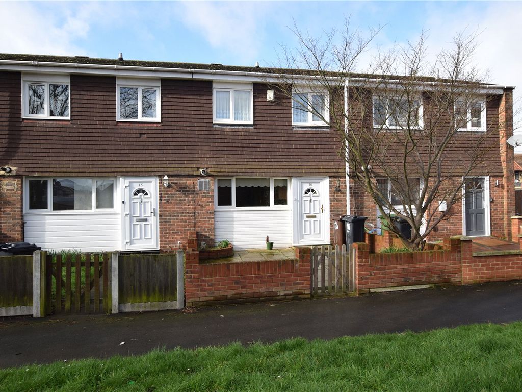 2 bed terraced house for sale in Claridge Road, Dagenham RM8, £370,000