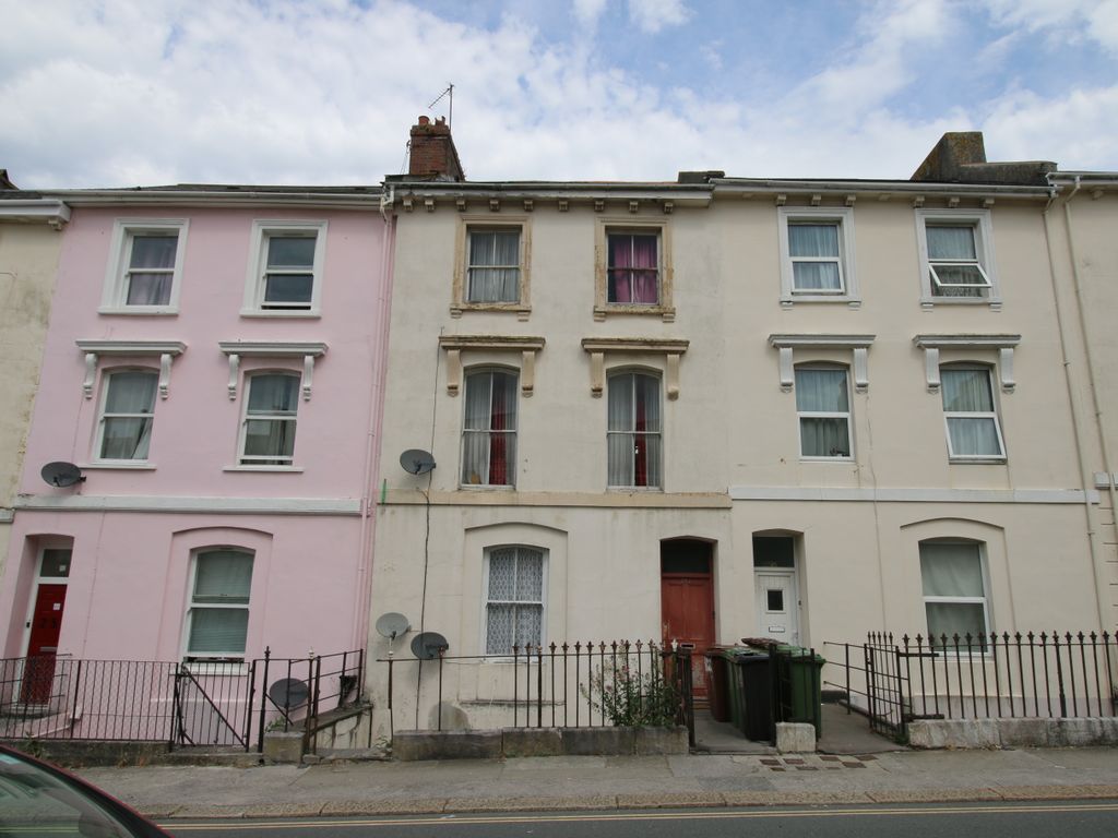 North Road West, Stonehouse, Plymouth. PL1  