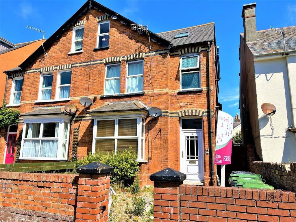 1 bed flat for sale in Abbotsbury Road, Weymouth DT4, £120,000 Zoopla