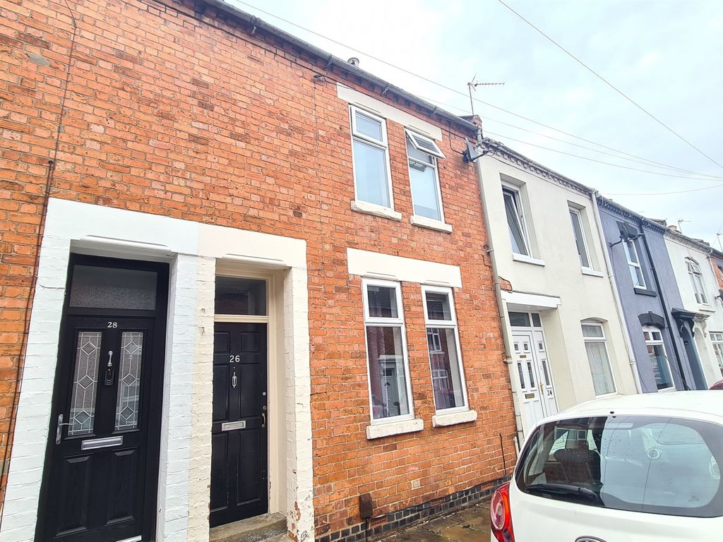 Hervey Street, Northampton NN1  