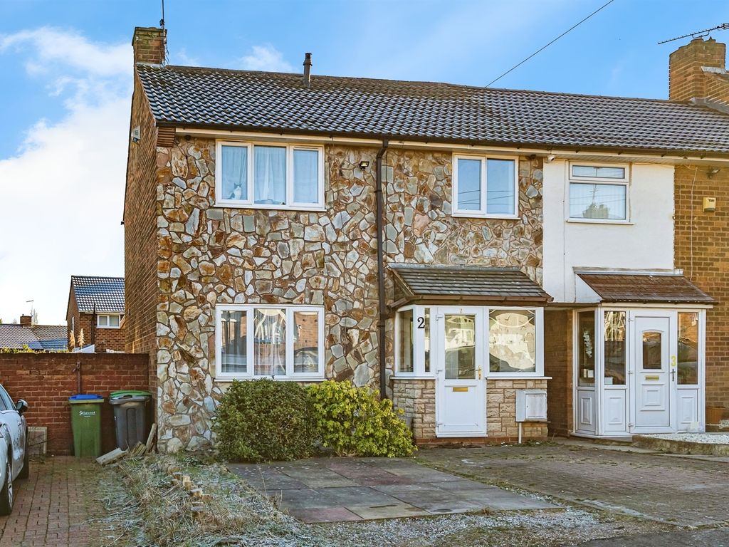3 bed end terrace house for sale in Oakdale Close, Oldbury B68, £220,000 Zoopla
