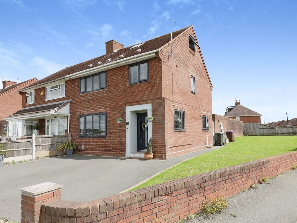 3 bed semidetached house for sale in Kitchen Lane, Ashmore Park