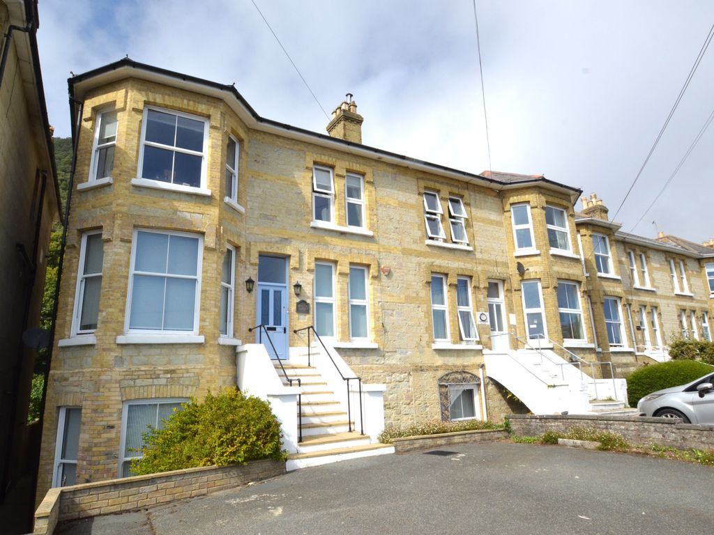 6 bed semidetached house for sale in St. Boniface Road, Ventnor, Isle