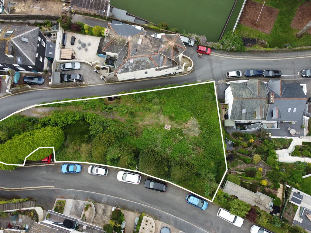 Land for sale in Building Plot, Vicarage Hill, Dartmouth TQ6 Zoopla