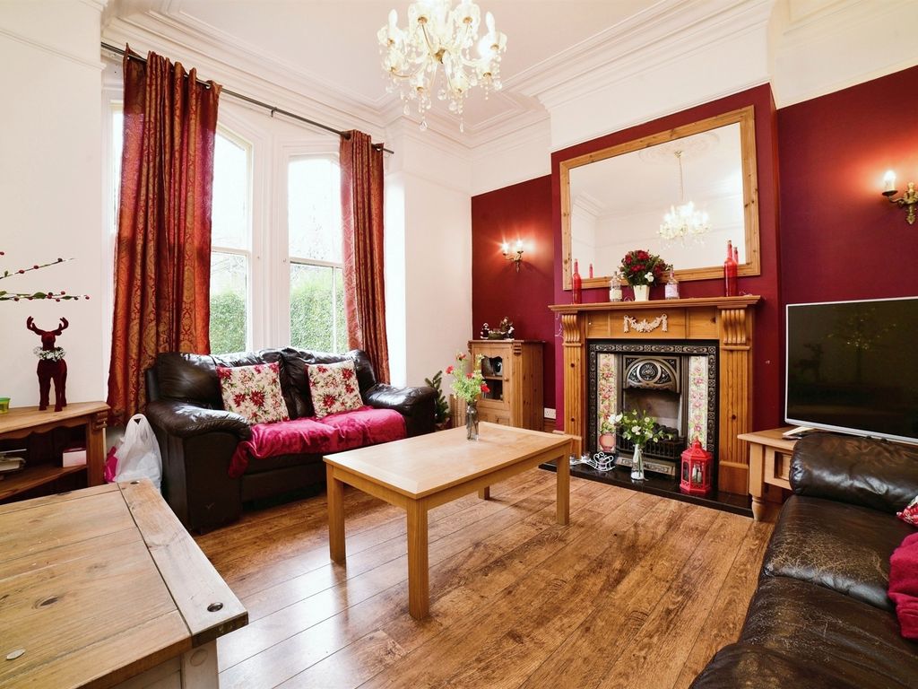 4 bed terraced house for sale in Salisbury Street, Hull HU5, £280,000