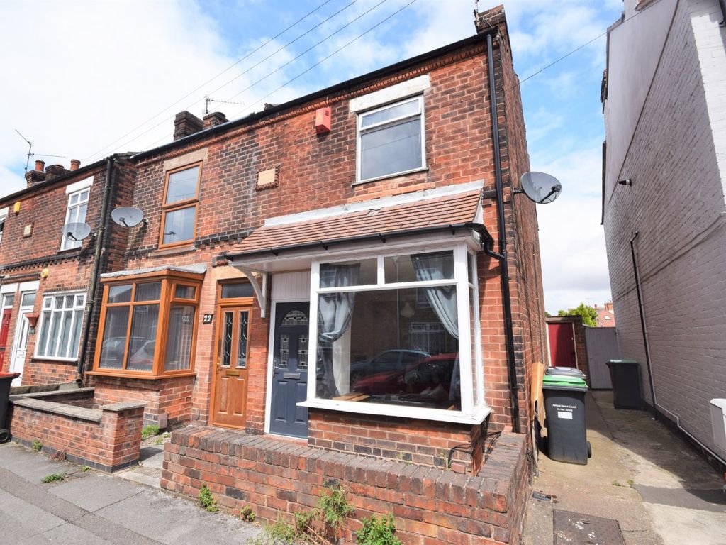 2 bed semidetached house for sale in Brookdale Road, SuttonIn