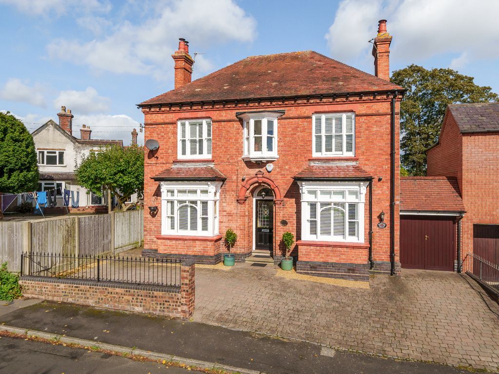 5 bed detached house for sale in Hope Street, Wordsley, Stourbridge DY8