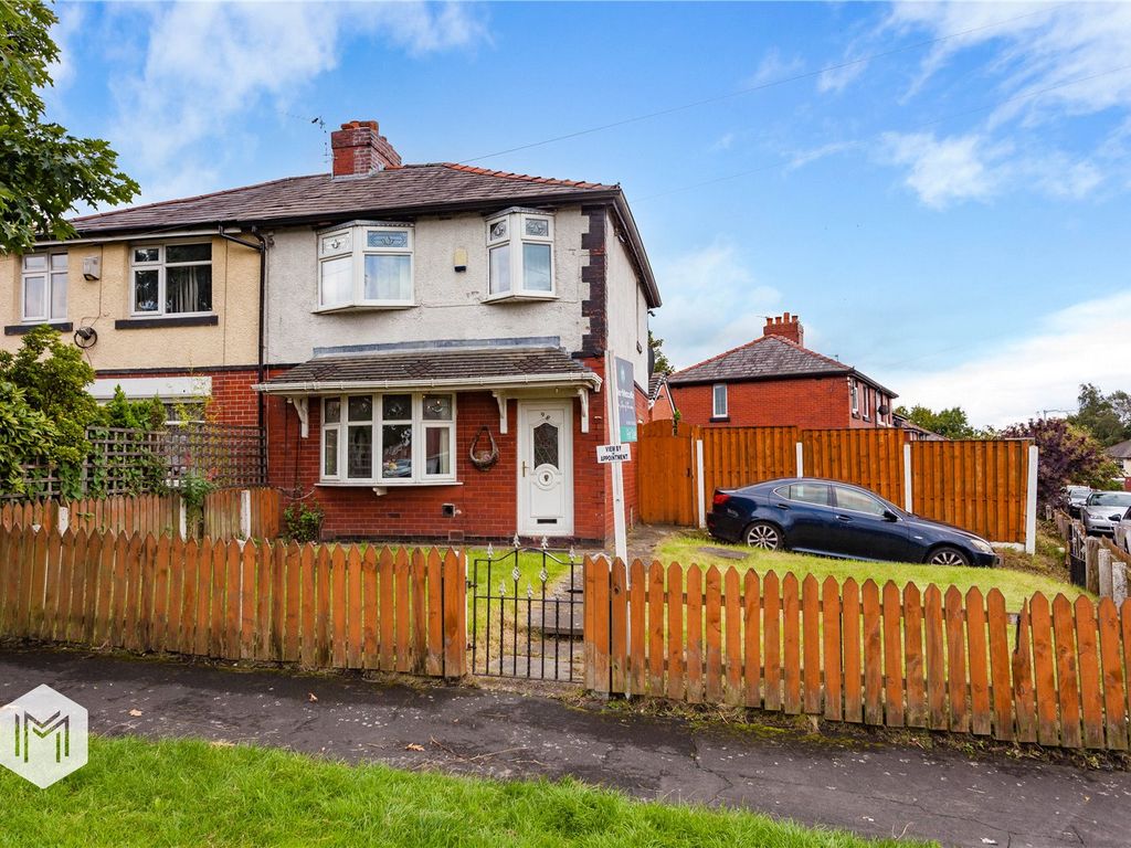 4 bed semidetached house for sale in Hillside Avenue, Farnworth