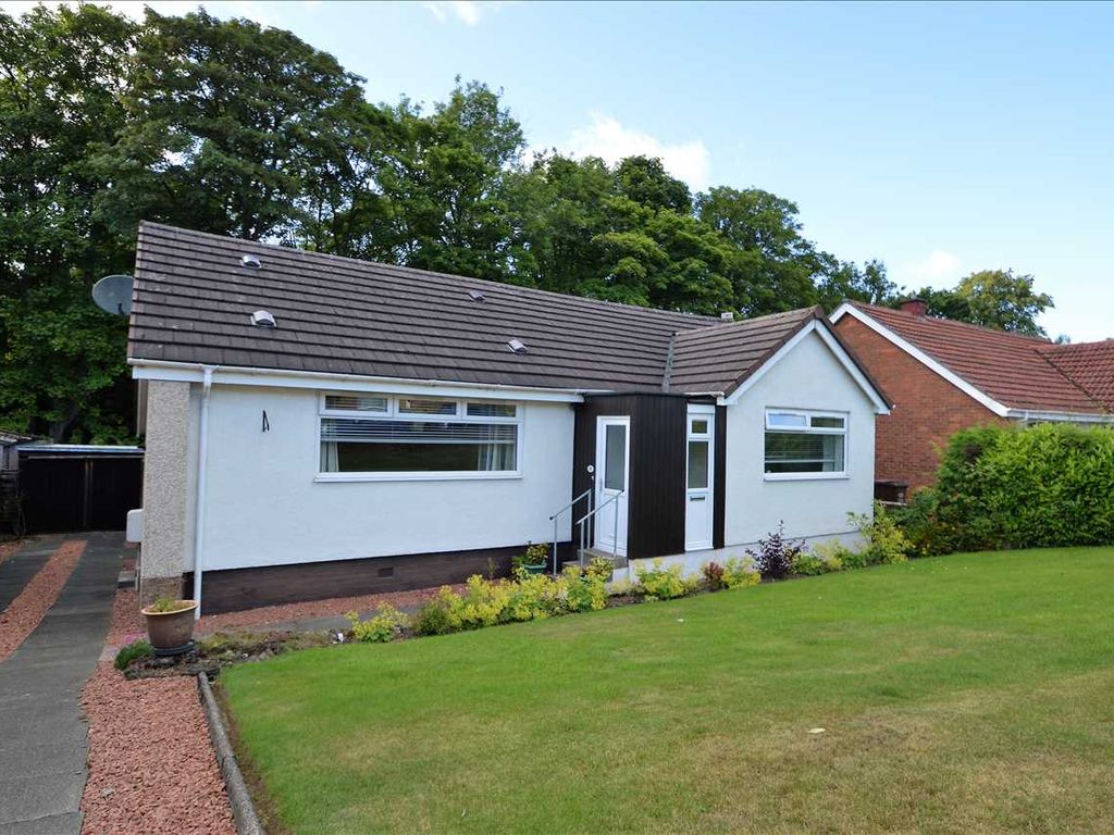 3 bed detached house for sale in Glendorch Avenue, Coltness, Wishaw ML2