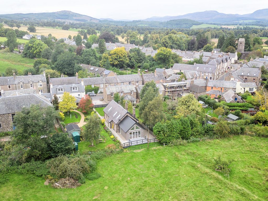 4 bed detached house for sale in Willoughby Street, Muthill, Crieff PH5