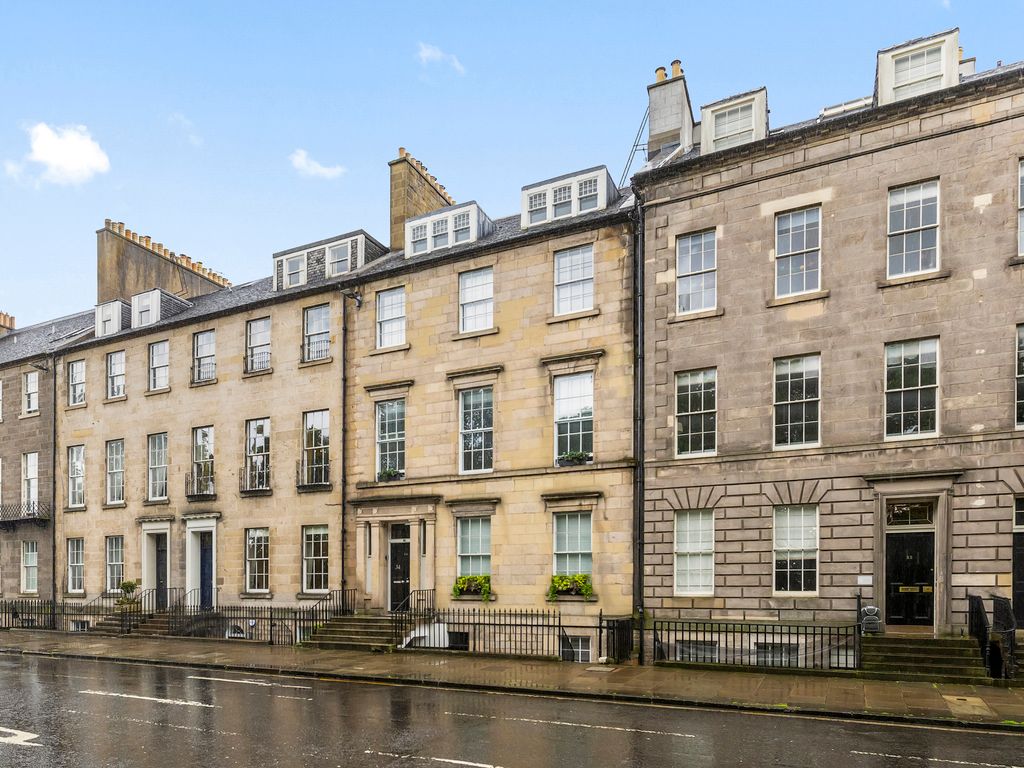 3 bed flat for sale in 32A, Queen Street, New Town, Edinburgh EH2, £