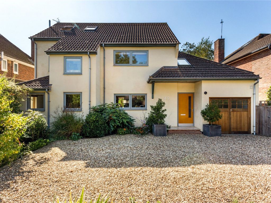 5 bed detached house for sale in Blenheim Drive, Oxford, Oxfordshire
