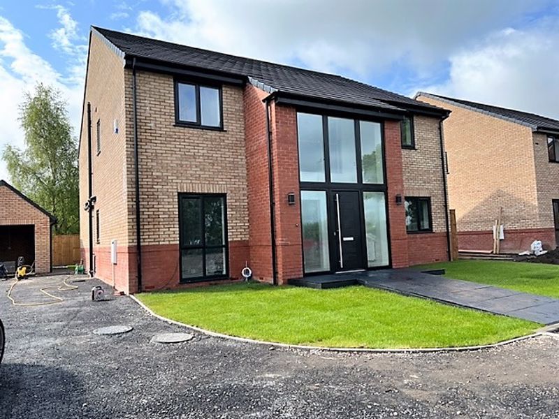 New home, 5 bed detached house for sale in Newsham Court, Newsham Hall