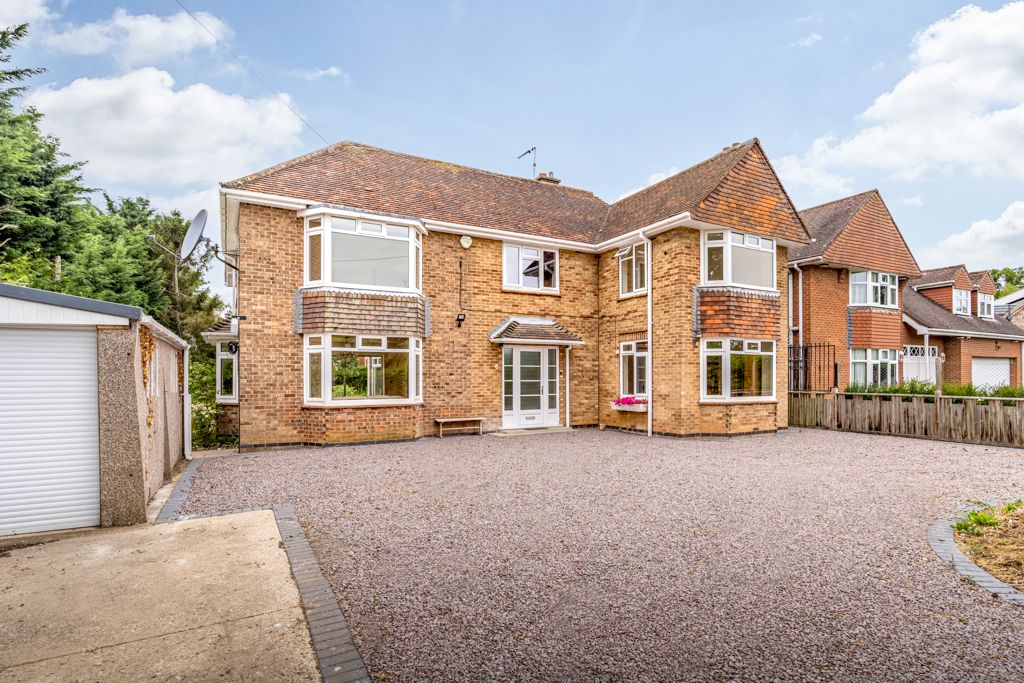 5 bed detached house for sale in Tollfield Road, Boston, Lincolnshire