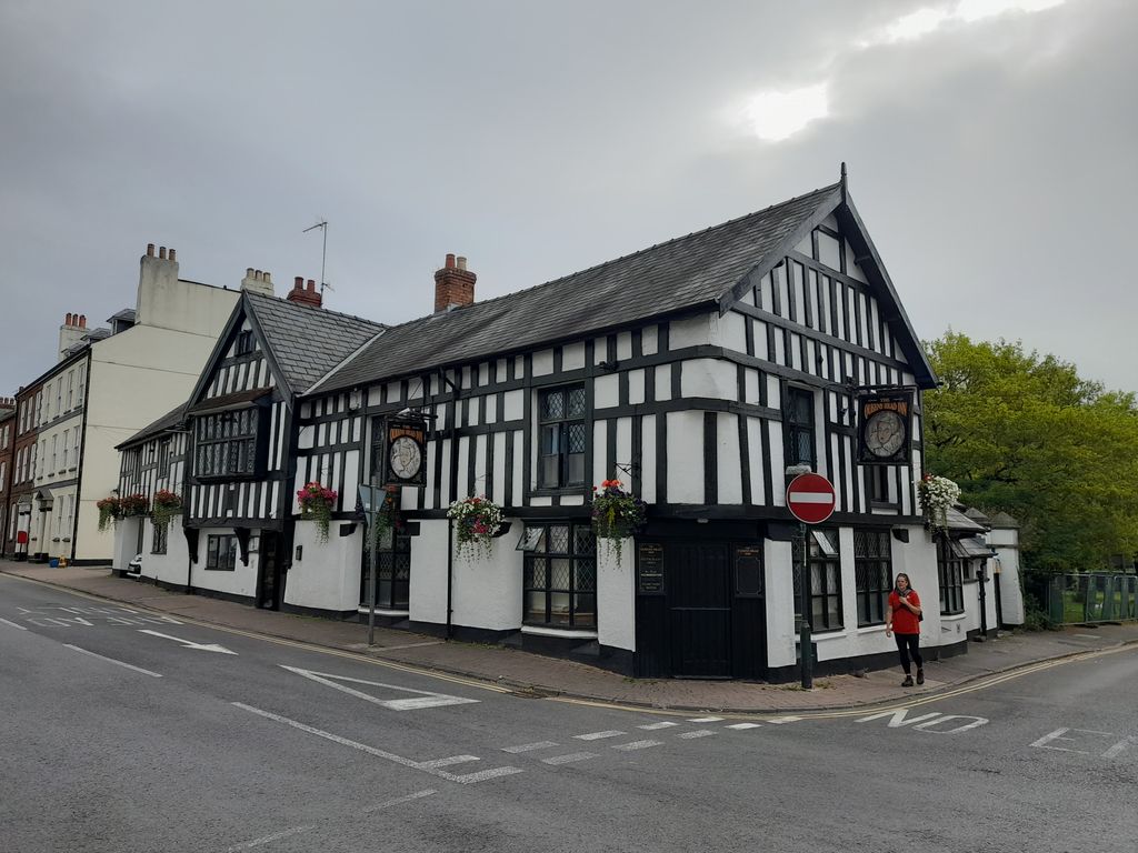 St James Street, Monmouth NP25