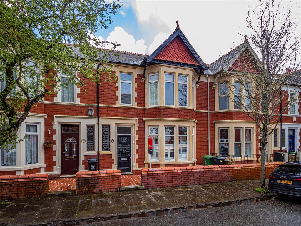 4 bed property for sale in Amesbury Road, Penylan, Cardiff CF23 Zoopla