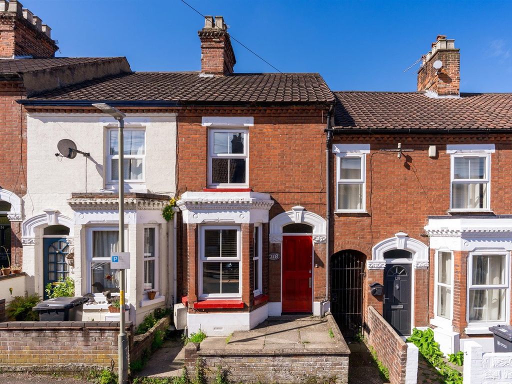 3 bed terraced house for sale in Lincoln Street, Norwich NR2 Zoopla