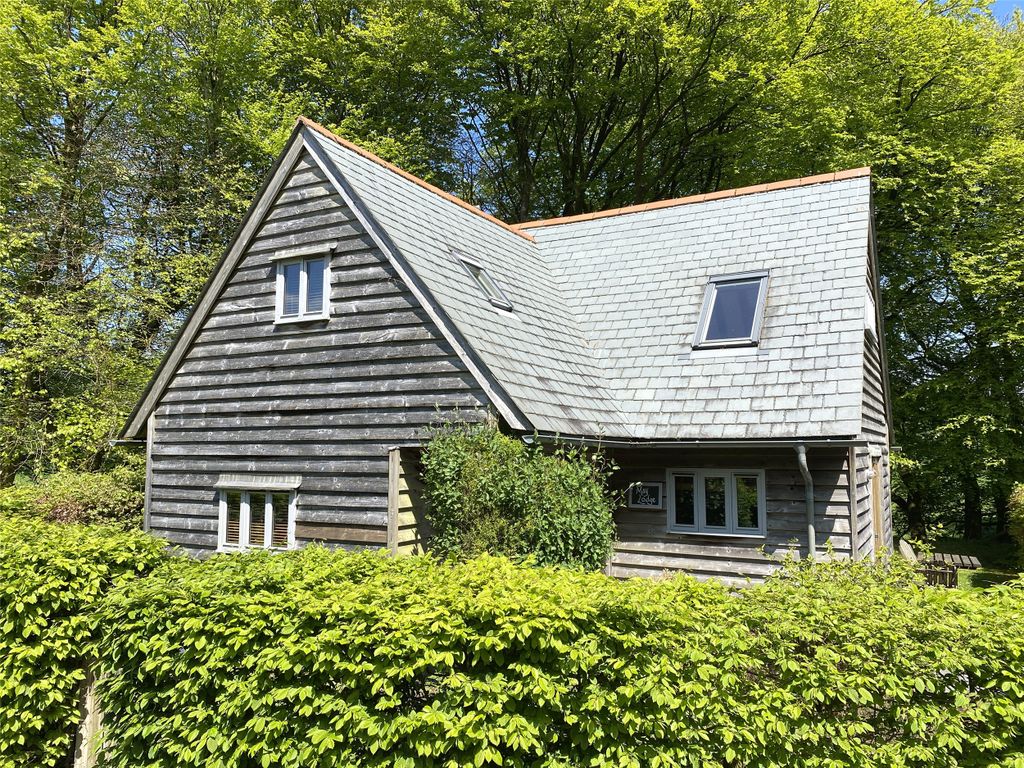 3 bed detached house for sale in Inny Vale, Davidstow, Camelford