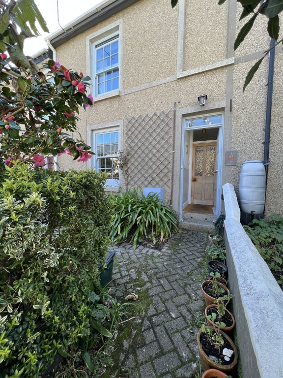 2 bed terraced house for sale in Redinnick Place, Penzance TR18 Zoopla