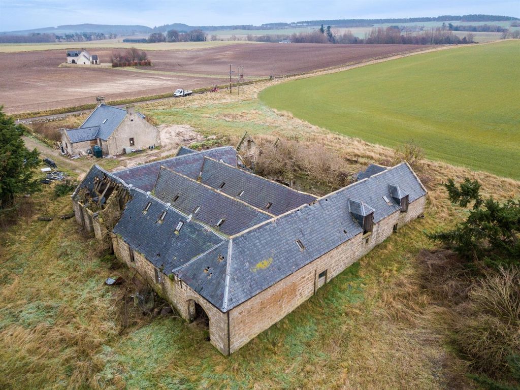 Property for sale in Kirkton, Moray, Alves IV30, £240,000 Zoopla