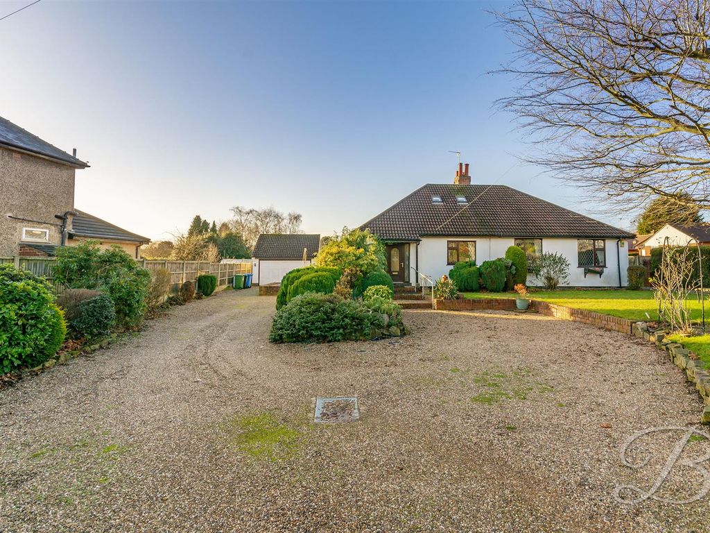 4 bed detached bungalow for sale in Lichfield Lane, Mansfield NG18 Zoopla