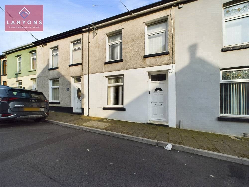 3 bed terraced house for sale in Old Street, Tonypandy, Rhondda Cynon