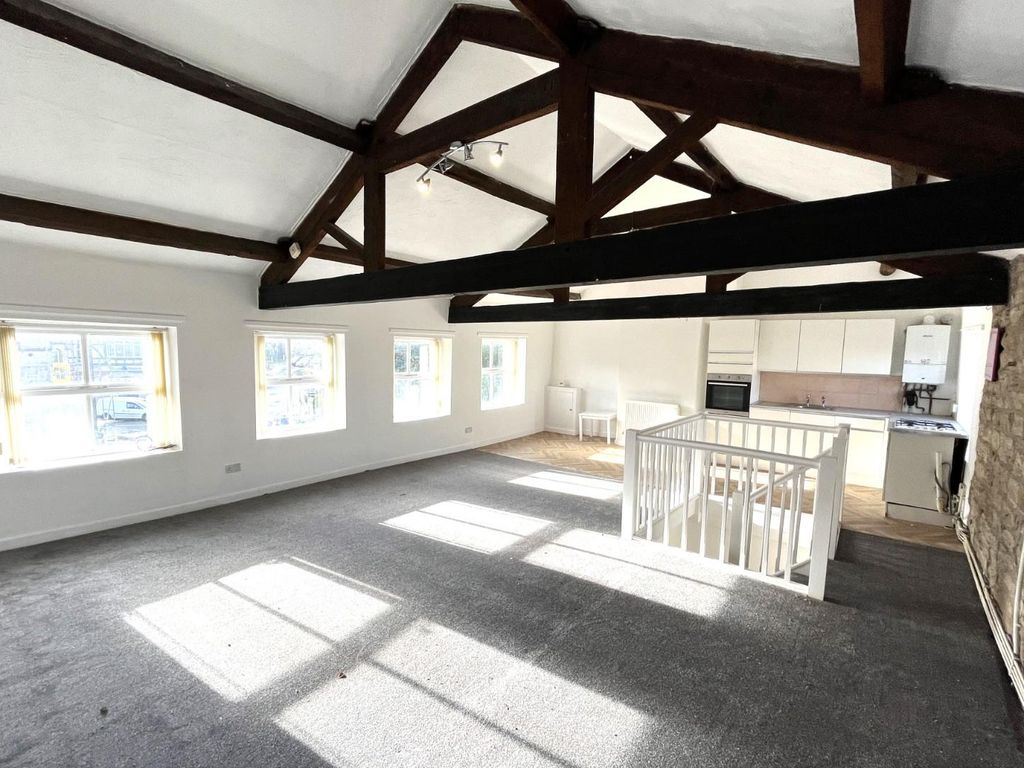 1 bed flat to rent in Bondgate, Otley LS21, £700 pcm Zoopla