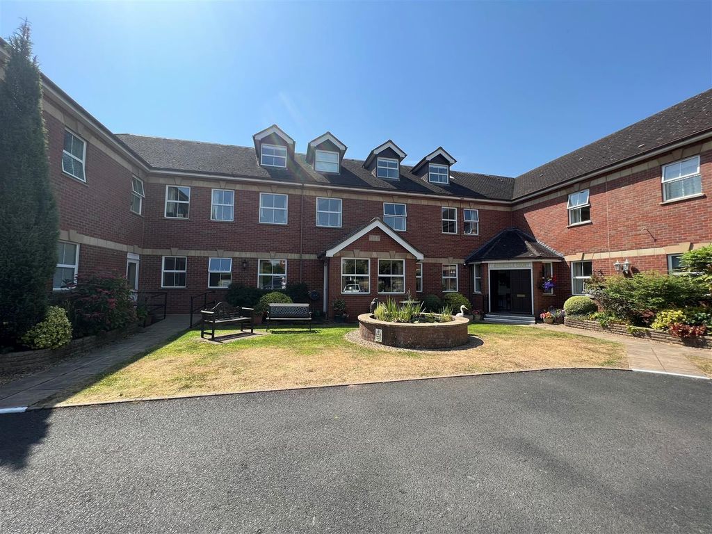 1 bed flat to rent in Barnards Green Road, Malvern WR14 Zoopla