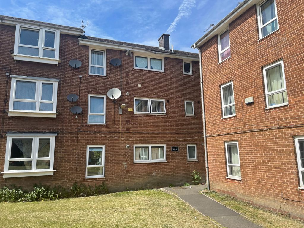 Margate Drive, Sheffield S4  