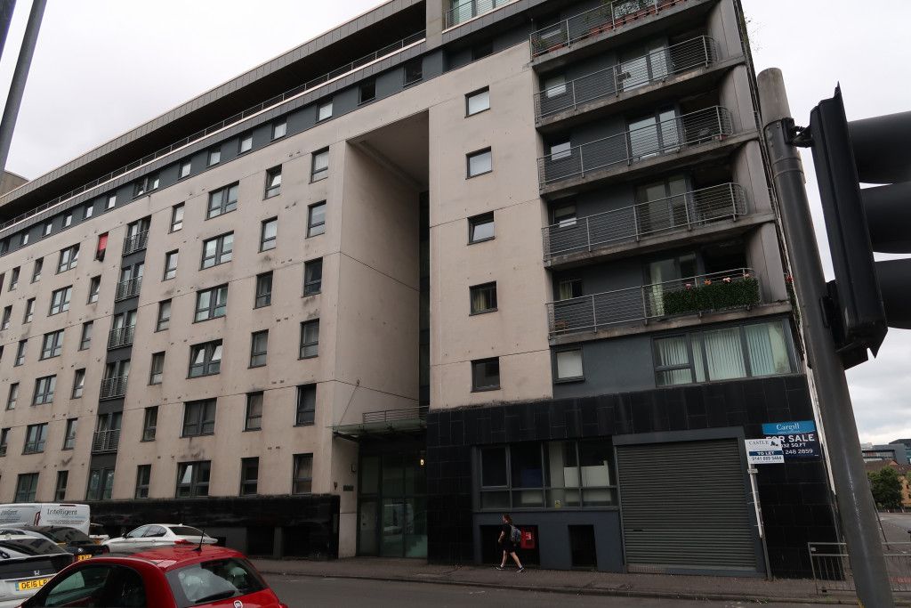 1 bed flat to rent in Wallace Street, Glasgow G5, £750 pcm Zoopla