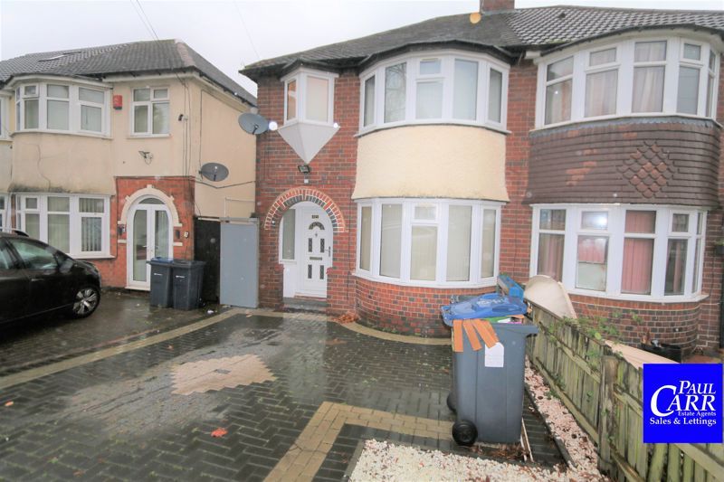 3 bed semidetached house for sale in Teddington Grove, Perry Barr, Birmingham B42 Zoopla