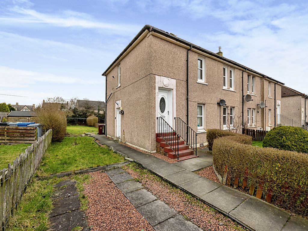 2 bed flat for sale in Patterson Drive, Carluke ML8 Zoopla