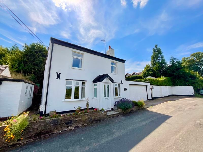 3 bed detached house for sale in The Boundary, Cheadle, StokeOnTrent