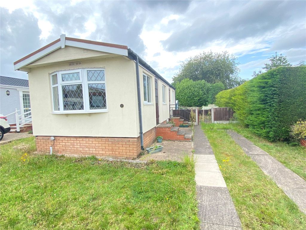 1 bed detached house for sale in Lodgefield Park, Stafford, Staffordshire ST17, £100,000 Zoopla
