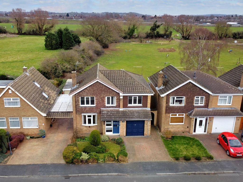 4 bed detached house for sale in Holly Avenue, Breaston, Derby DE72