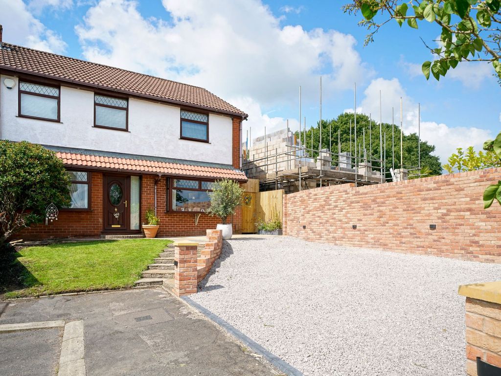 5 bed semidetached house for sale in Barnfield Close, Egerton, Bolton BL7 Zoopla