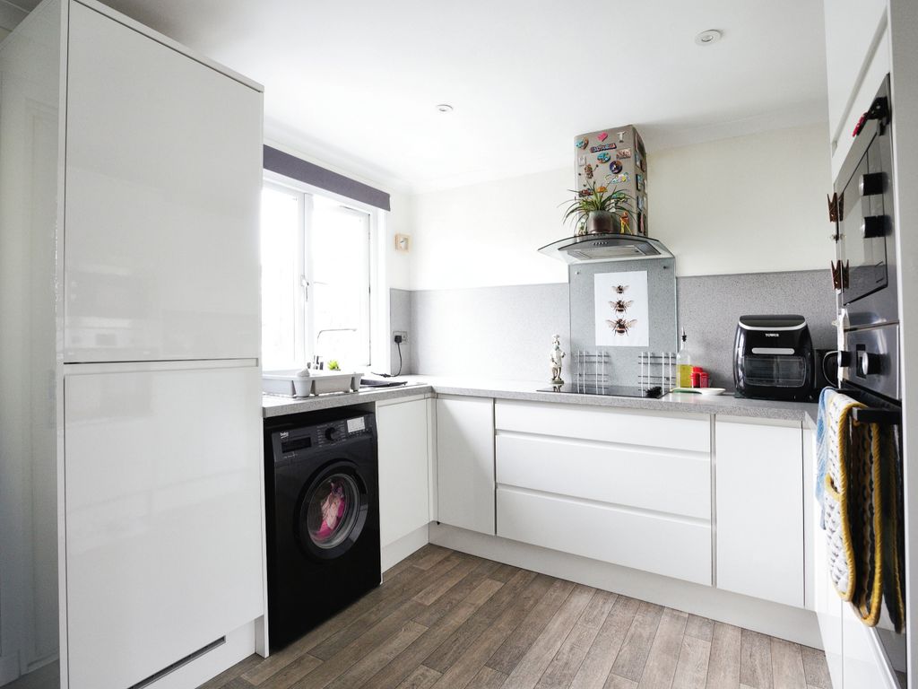 3 bed terraced house for sale in Trenarren View, St. Austell PL25, £179,500 Zoopla