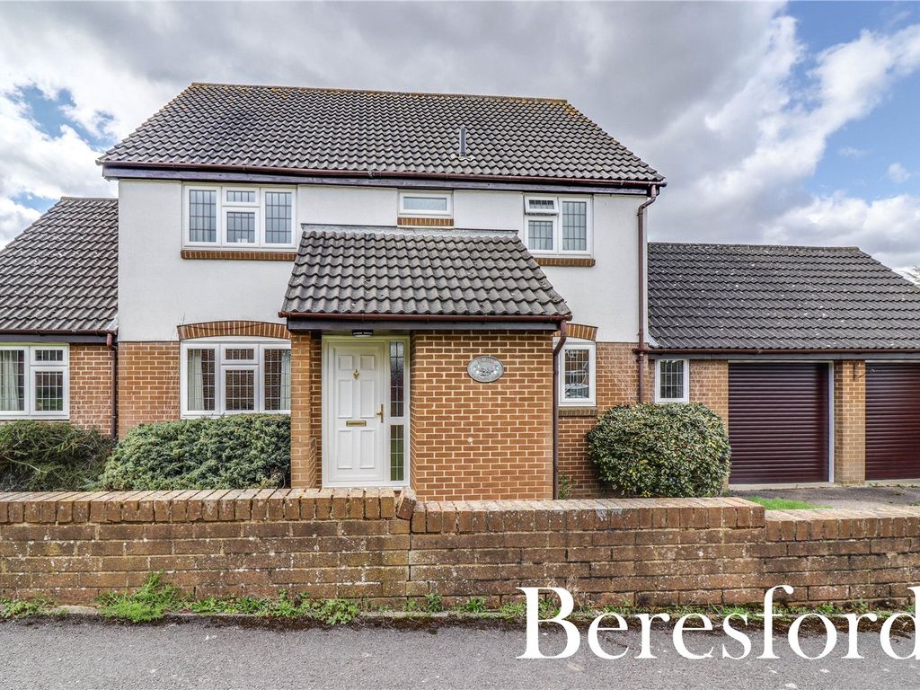 4 bed detached house for sale in Blacksmith Close, Billericay CM12 Zoopla