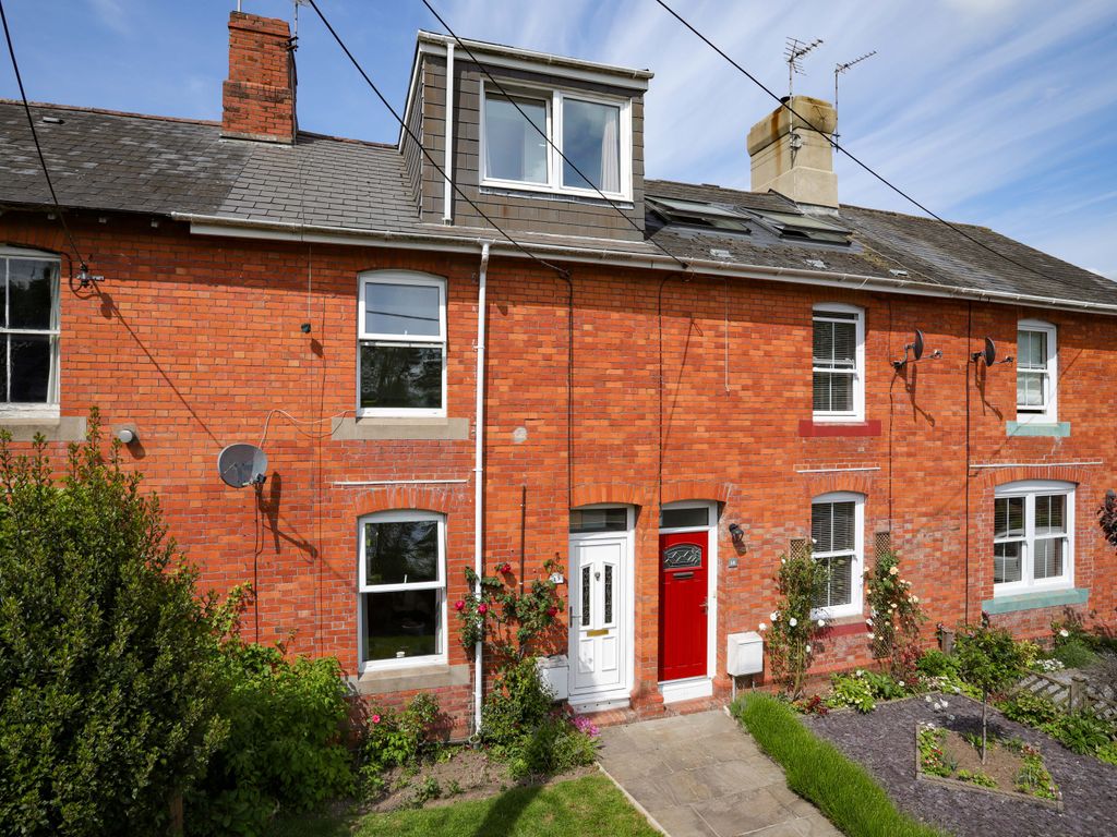 3 bed terraced house for sale in Pottery Road, Bovey Tracey, Newton