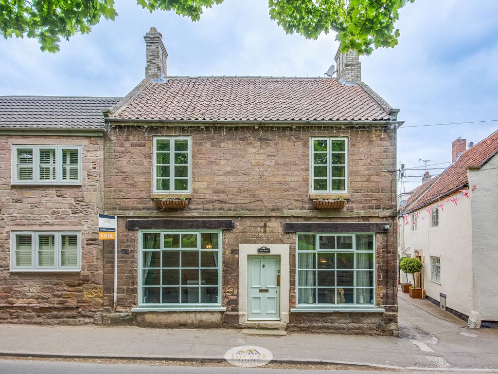 3 bed cottage for sale in Union Street, Harthill, Sheffield S26 Zoopla