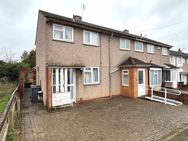 3 bed terraced house for sale in Amberley Road, Matson, Gloucester GL4