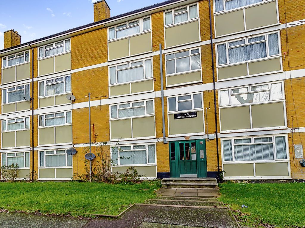 2 bed flat for sale in Jasmine Gardens, Croydon CR0 Zoopla
