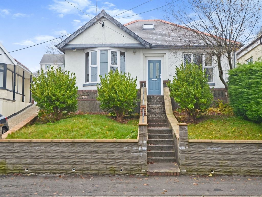 2 bed detached bungalow for sale in Heol Miskin, Pontyclun CF72 Zoopla