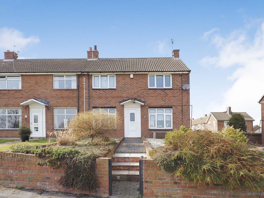 3 bed end terrace house for sale in Gilroyd Lane, Dodworth, Barnsley