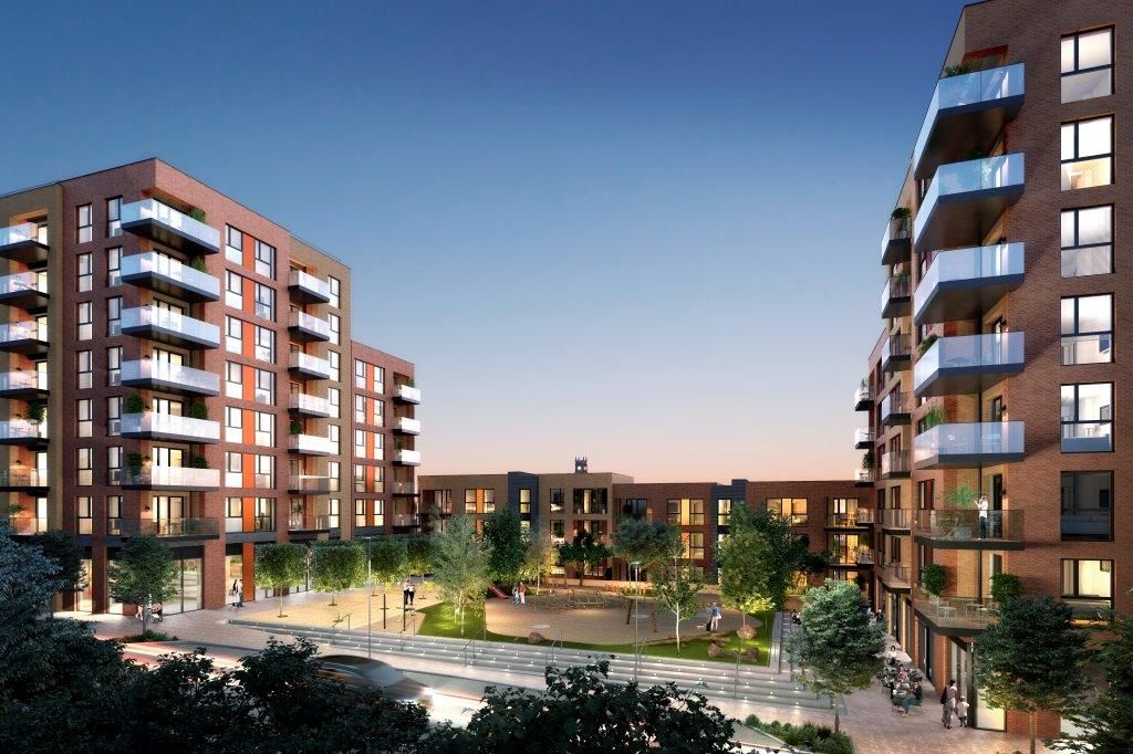 Central Square, Hanwell W7  