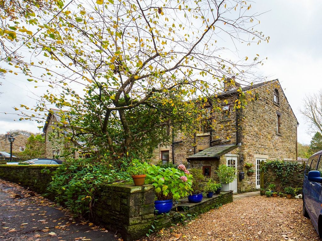 2 bed semidetached house for sale in Vale Street, Turton, Bolton BL7 Zoopla