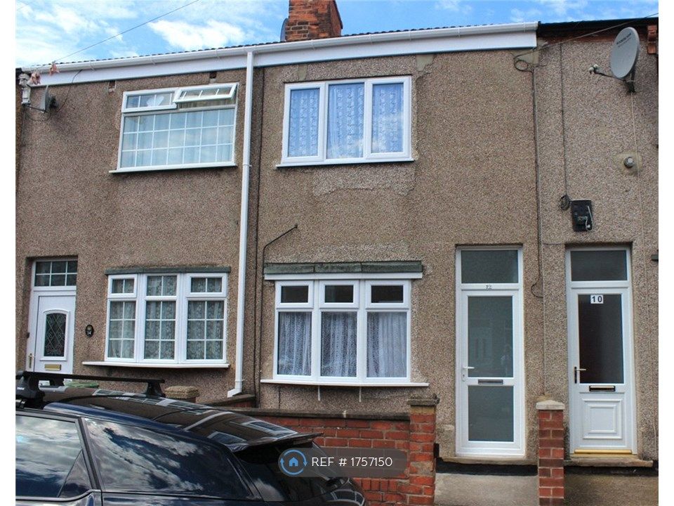 3 bed terraced house to rent in Alfred Street, Grimsby DN31 Zoopla